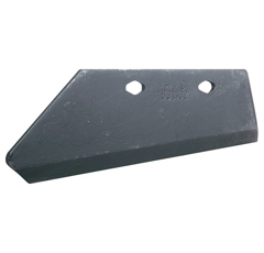 Soc de rasette droit pour charrue KUHN 631030 origine