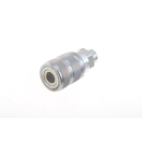 Muffe leckölfrei Druck max. 400 bar DNP TFMBG110L