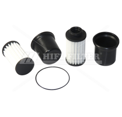 Filtre à urée adaptable HIFI FILTER KD70438