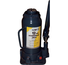 Cric bouteille hydraulique 12 tonnes