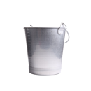 Seau aluminium multifonction avec bec verseur 12 L - CHICK'A