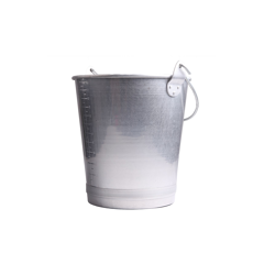 Seau aluminium multifonction avec bec verseur 12 L - CHICK'A