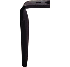 Dent gauche pour herse rotative ALPEGO MK0A00287 adaptable