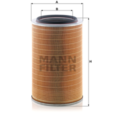 MANN  Luftfiltereinsatz C3085011