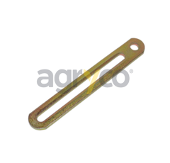 Support-piece d'assemblage pour téléscopique MANITOU 605001 adaptable