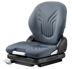 Grammer-Baumaschinensitz Primo M MSG 65/521