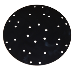 Disque adaptateur pour bineuse à doigts maxi Ø 700 mm - KULT