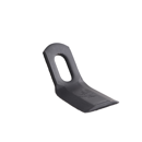 Couteau Y pour broyeur LIPCO 601854 adaptable - Blacksteel©