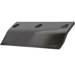 Couteau latéral droit pour autochargeuse REDROCK 109083 R adaptable - Blacksteel©