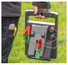 Electrificateur P70 / P140 solar 12 V - PATURA