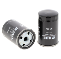 Filtre à huile adaptable HIFI FILTER SO594