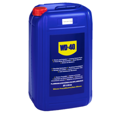 Bidon WD 40 multifonction 5 L ou 25 L