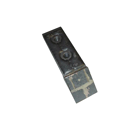 Pointe 2 trous carbure et rechargement AGRISEM 50 mm adaptable