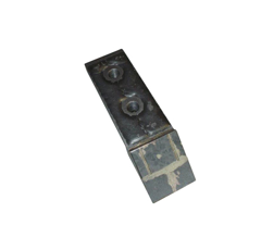 Pointe 2 trous carbure et rechargement AGRISEM 50 mm adaptable