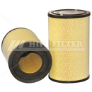 Filtre à air primaire  pour machine agricole SA 17381