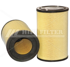 Filtre à air primaire  pour machine agricole SA 17381