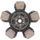Disque d'embrayage pour tracteur MASSEY FERGUSON 333014410 adaptable