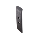 Pointe réversible 60x12 droite pour charrue PÖTTINGER 1903675 adaptable - Blacksteel©