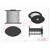 Filtre d'aération adaptable HIFI FILTER KAO7061