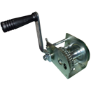 Treuil a cliquet - capacité de halage 750 kg