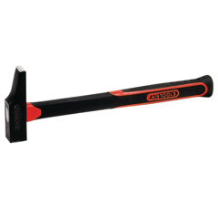 Marteau de menuisier manche tri-matiere 250 gr | KS TOOLS