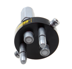 Stecker Multikupplung 2-fach   SPMST23IGR12DN10 Faster