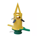 Kit vanne de vidange + adaptateur de précision | Vidange propre et maîtrisée