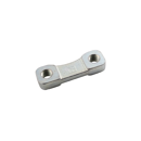 Ecrou étrier M16 x 1,5 mm pour herse rotative LEMKEN 4598601 adaptable