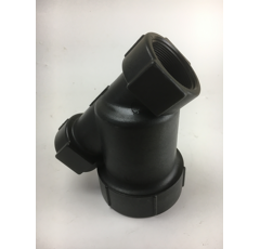 Corps BANJO 2" Femelle pour filtre LS200