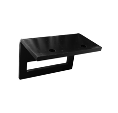 Halter 200 x 104 x 12 mm Nachbau  