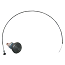 Câble d’arrêt pour tracteur MASSEY FERGUSON 3701714M91 adaptable