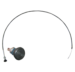 Câble d’arrêt pour tracteur MASSEY FERGUSON 3701714M91 adaptable