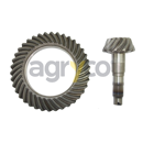 Couple conique pour téléscopique JCB 458/70249 adaptable