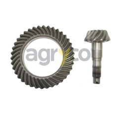 Couple conique pour téléscopique JCB 458/70249 adaptable