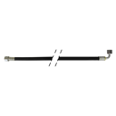 Tuyau hydraulique avec raccords pour téléscopique MANITOU 247864 adaptable