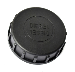 Bouchon de réservoir pour tracteur CASE IH 5178933 adaptable