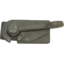 Fermeture à souder - type aile de mouche - coté droit