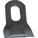 Couteau-Y pour broyeur 98x40mm ORSI adaptable - Blacksteel©