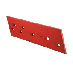 Contre-sep gauche pour charrue VOGEL & NOOT PK8.035.01 adaptable - Blacksteel©