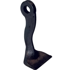 Marteau 16 x 100 mm pour broyeur DESVOYS adaptable