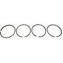 Kit de segment de piston pour tracteur FORD S65996 adaptable