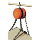 Palan à chaîne 2,0 T - 2,5 m
