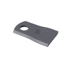 Cuchilla rotativa izquierda para segadora KUHN K6804710 adaptable - BlackSteel©