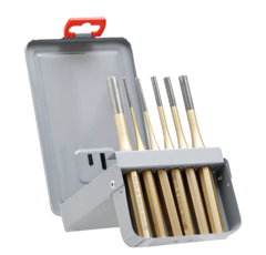 Jeu de 6 chasses goupilles RENNSTEIG