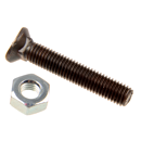 Planetschraube M10x60 10.9 mit Mutter Europäische EA-Qualität