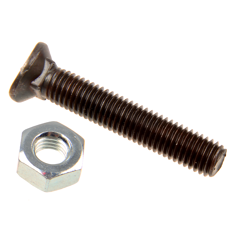 Planetschraube M10x60 10.9 mit Mutter Europäische EA-Qualität