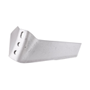 Soc à ailette 430 mm pour cultivateur KNOCHE 355653 adaptable