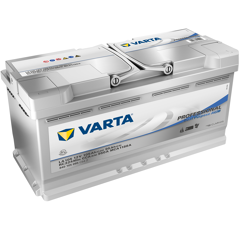 VARTA Professional Dual Purpose AGM Starterbatterie  12 V 105 AH (C20) 950 A