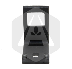 Abrazadera 32 x 10 mm para vibrocultor adaptable