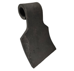 Fléau pour broyeur 120x80mm OMARVadaptable 
